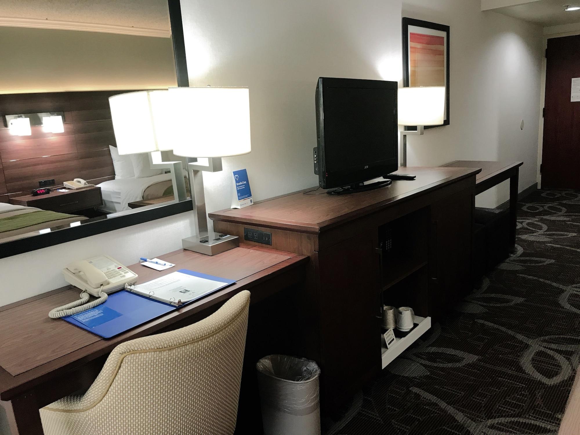 Comfort Inn Anaheim Resort Luaran gambar