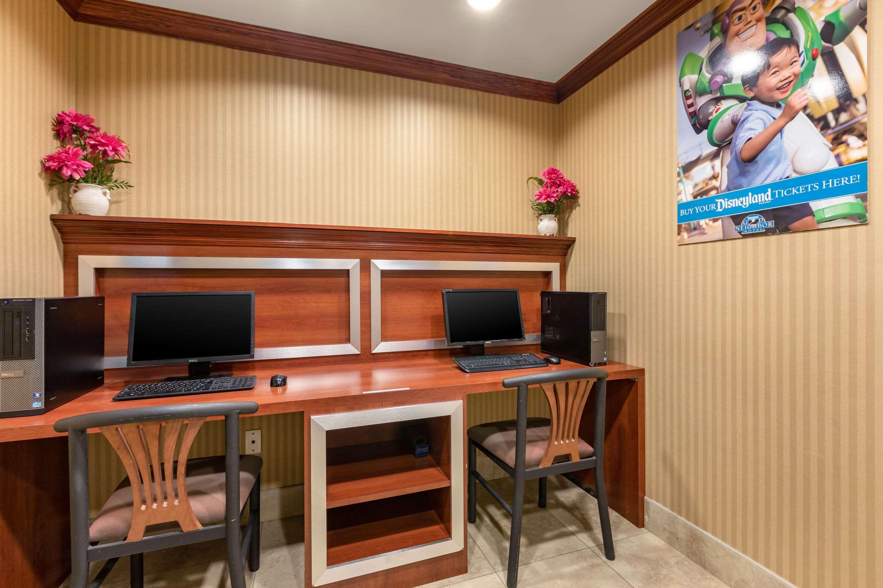 Comfort Inn Anaheim Resort Luaran gambar