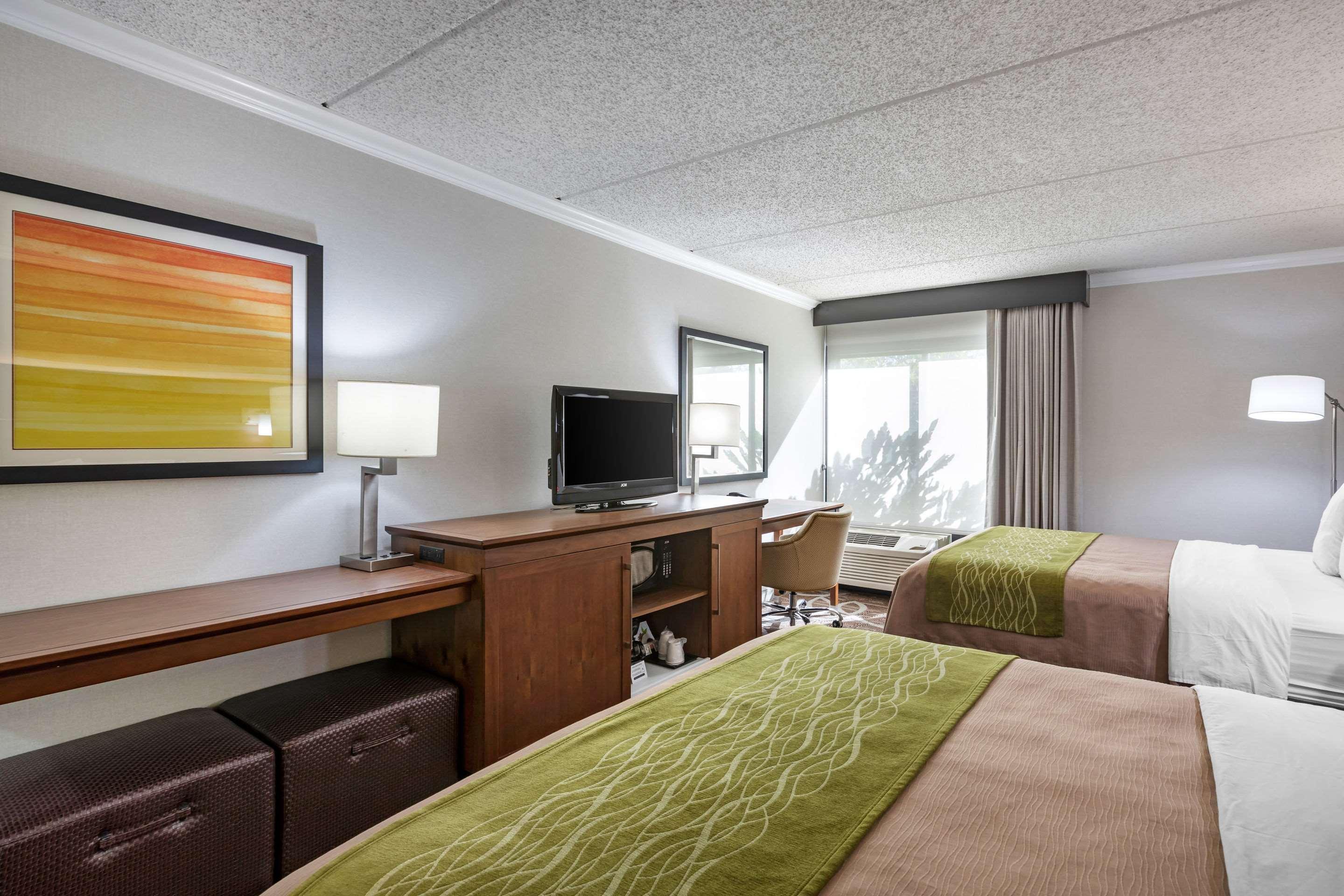 Comfort Inn Anaheim Resort Luaran gambar