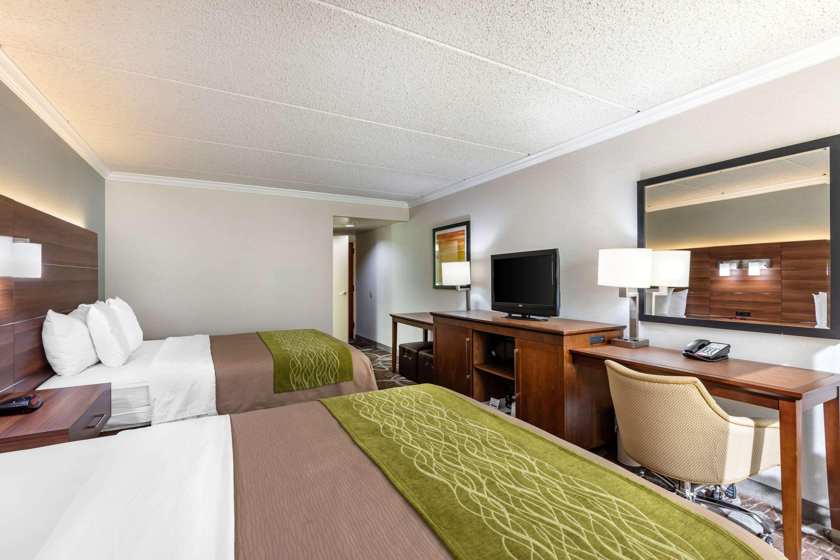 Comfort Inn Anaheim Resort Luaran gambar