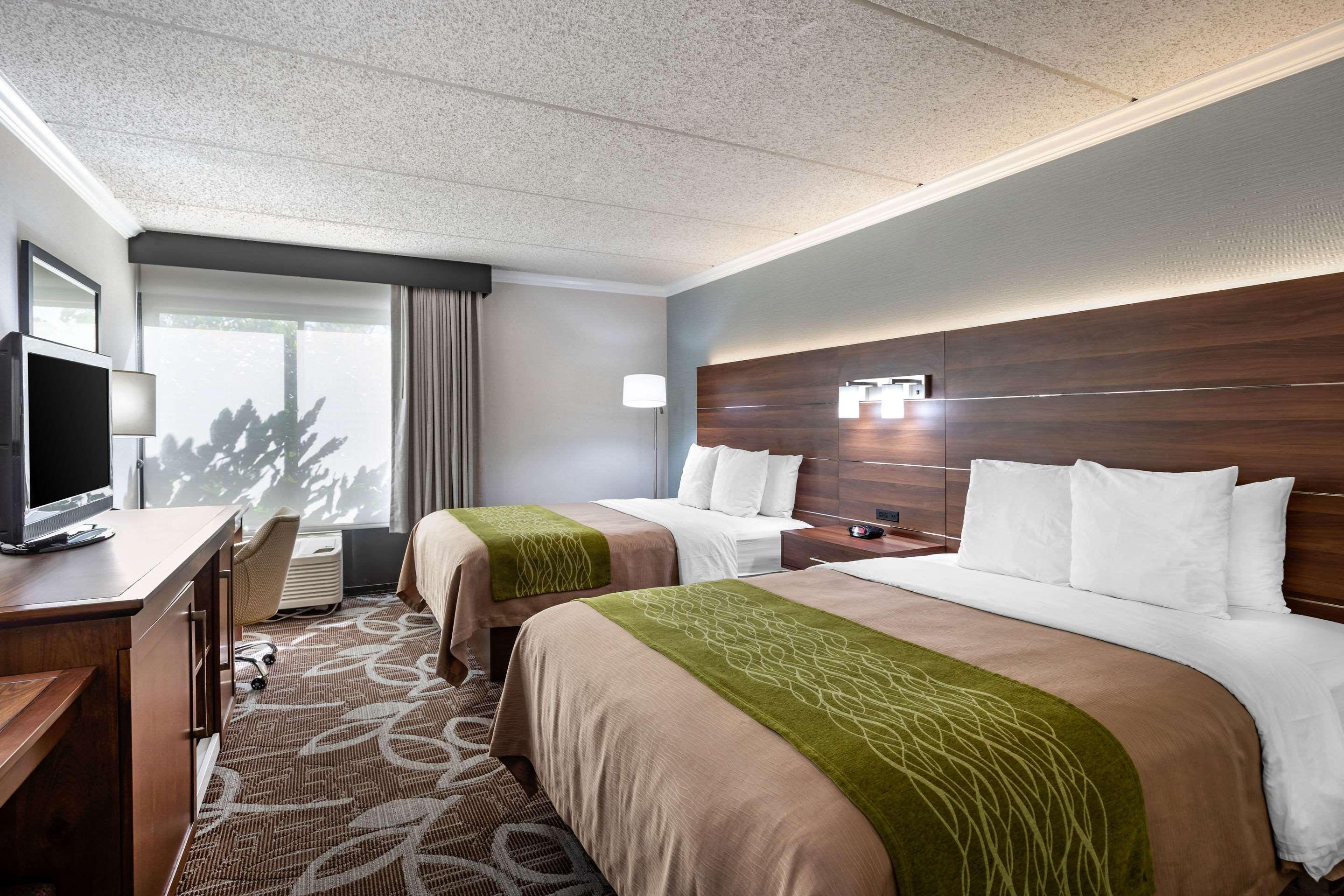 Comfort Inn Anaheim Resort Luaran gambar