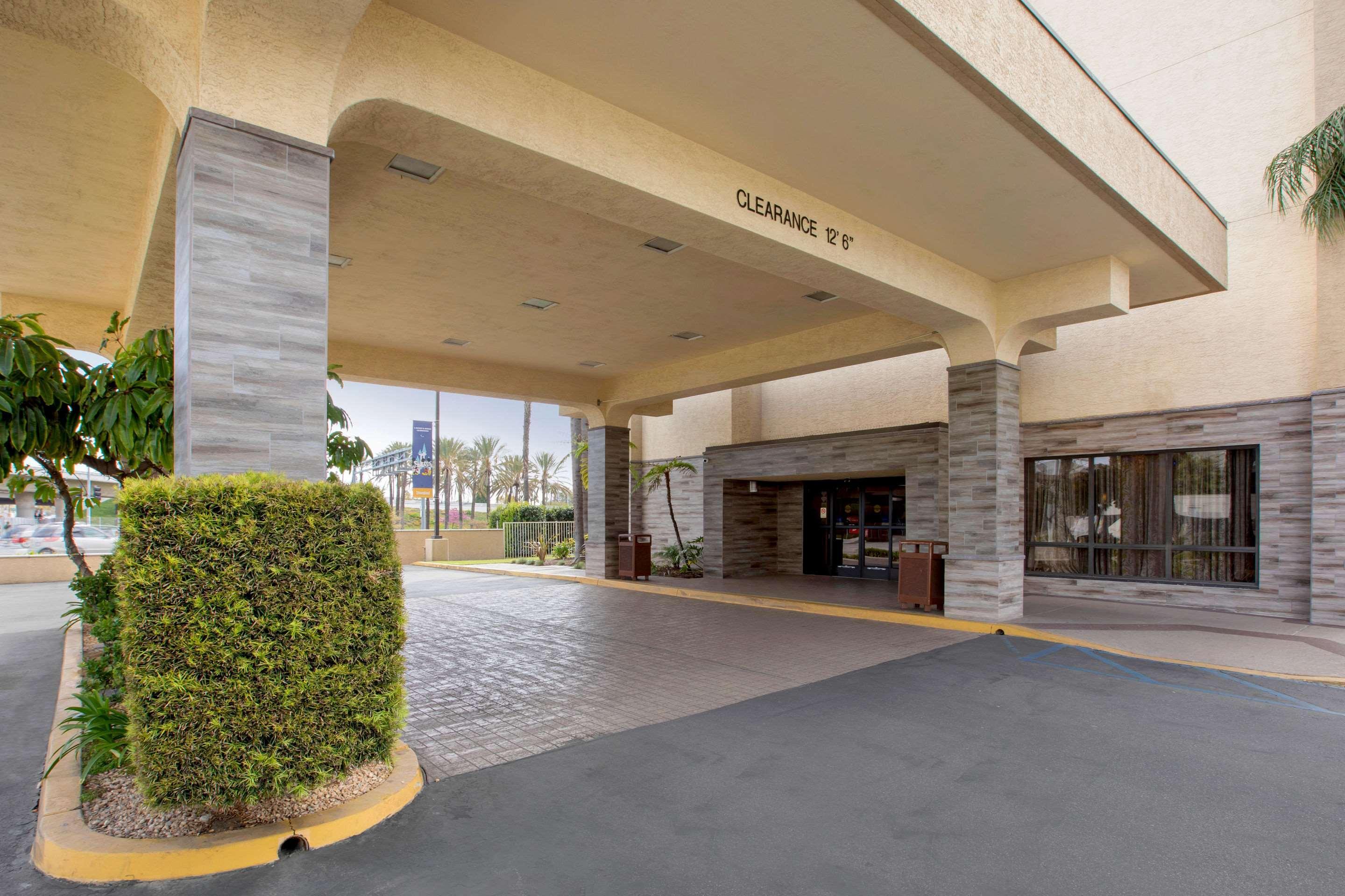 Comfort Inn Anaheim Resort Luaran gambar