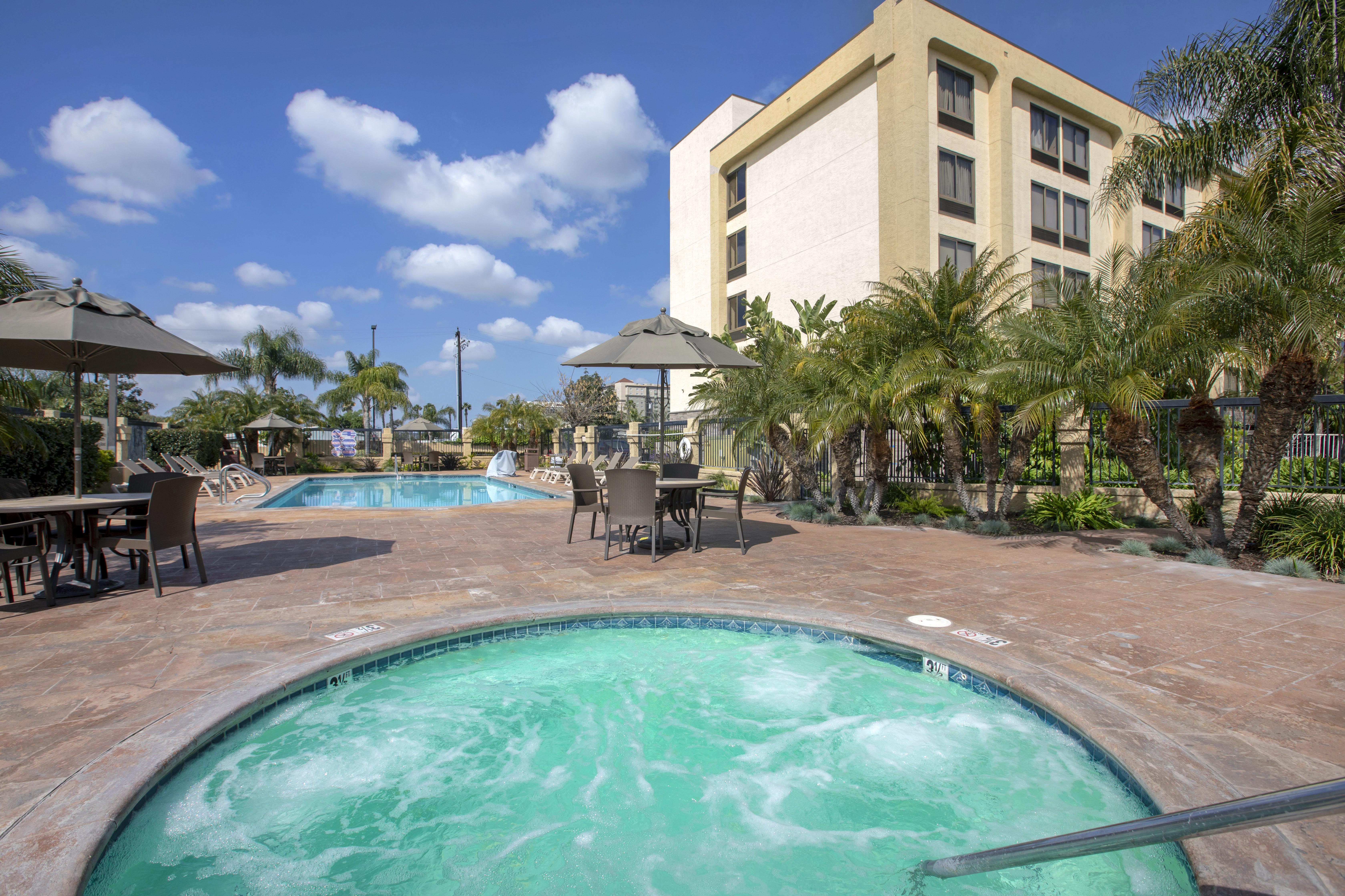 Comfort Inn Anaheim Resort Luaran gambar