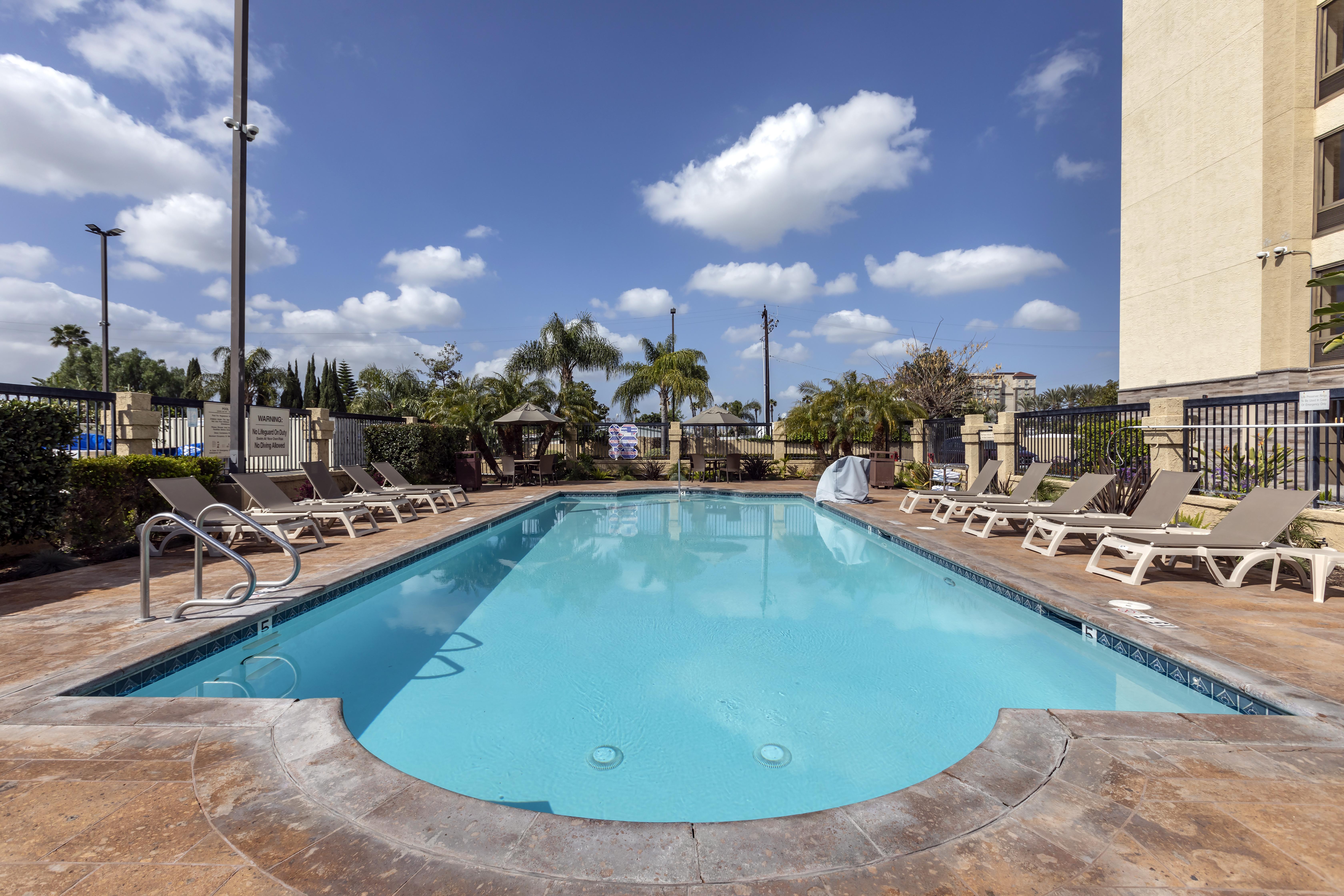 Comfort Inn Anaheim Resort Luaran gambar