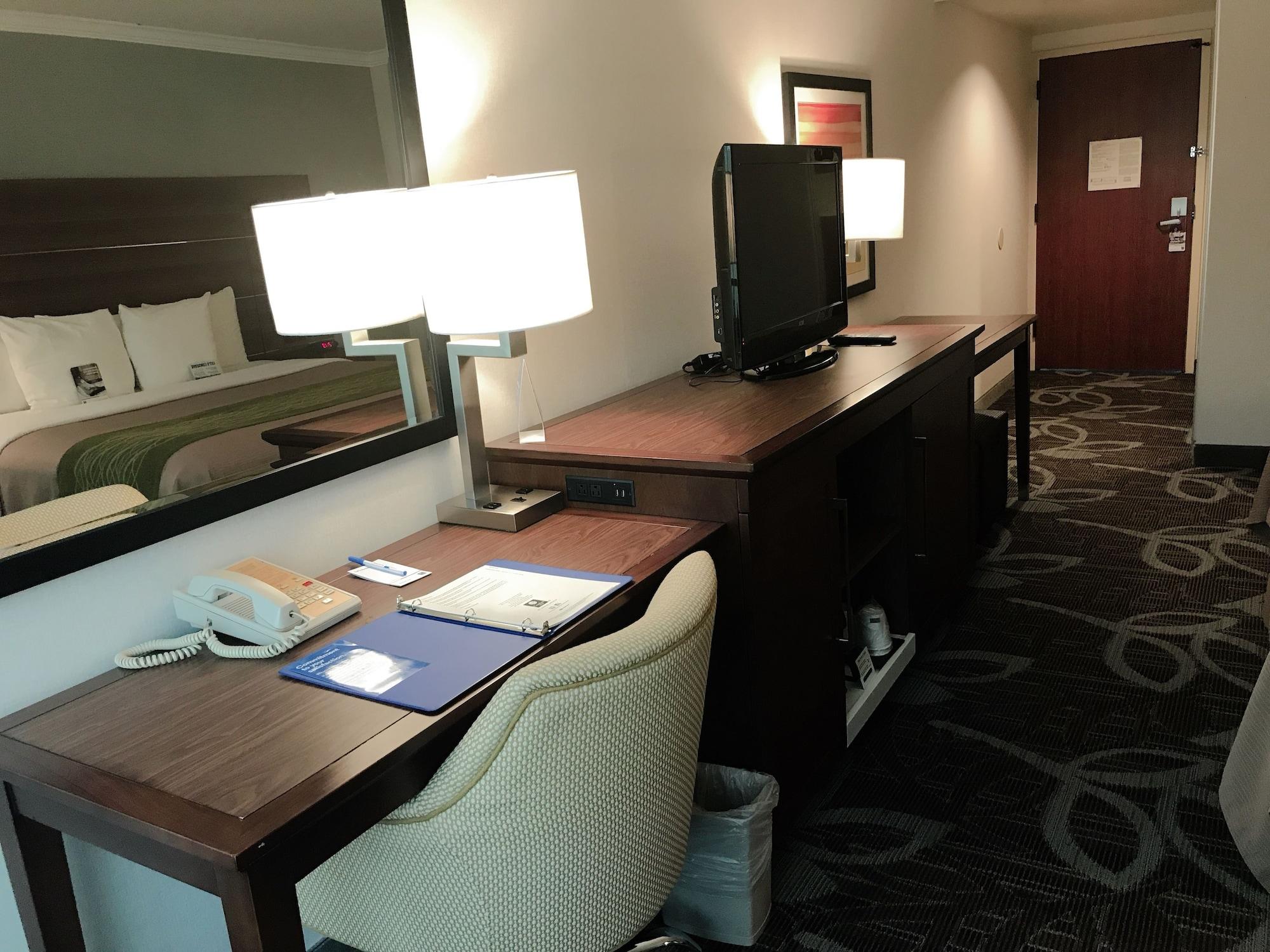 Comfort Inn Anaheim Resort Luaran gambar