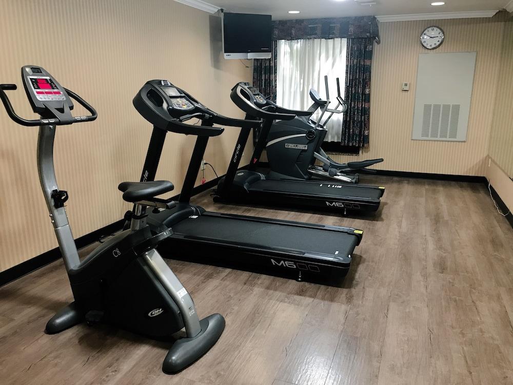 Comfort Inn Anaheim Resort Luaran gambar