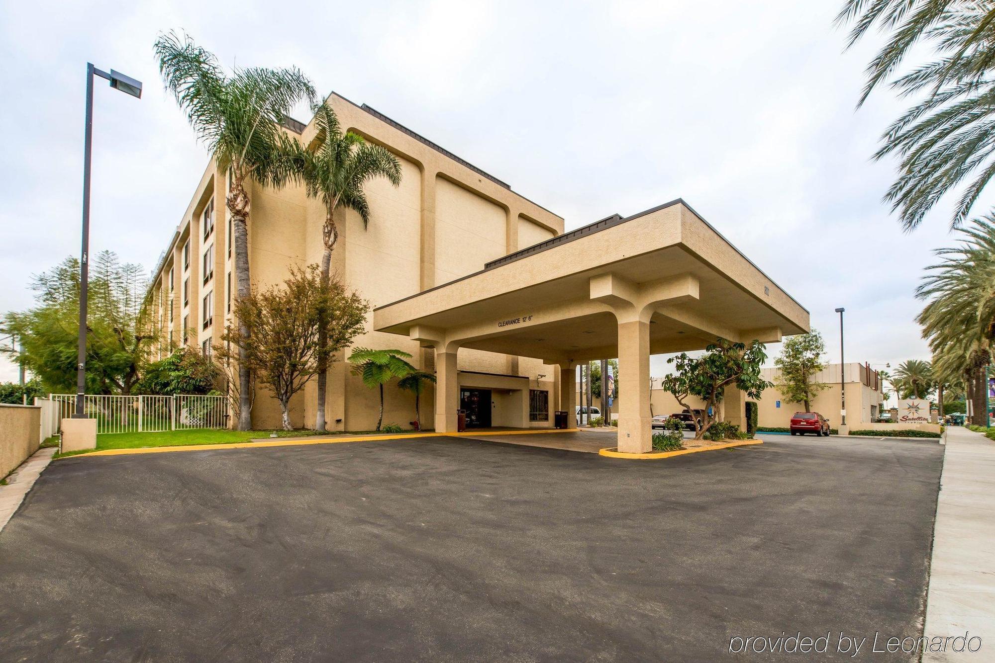 Comfort Inn Anaheim Resort Luaran gambar