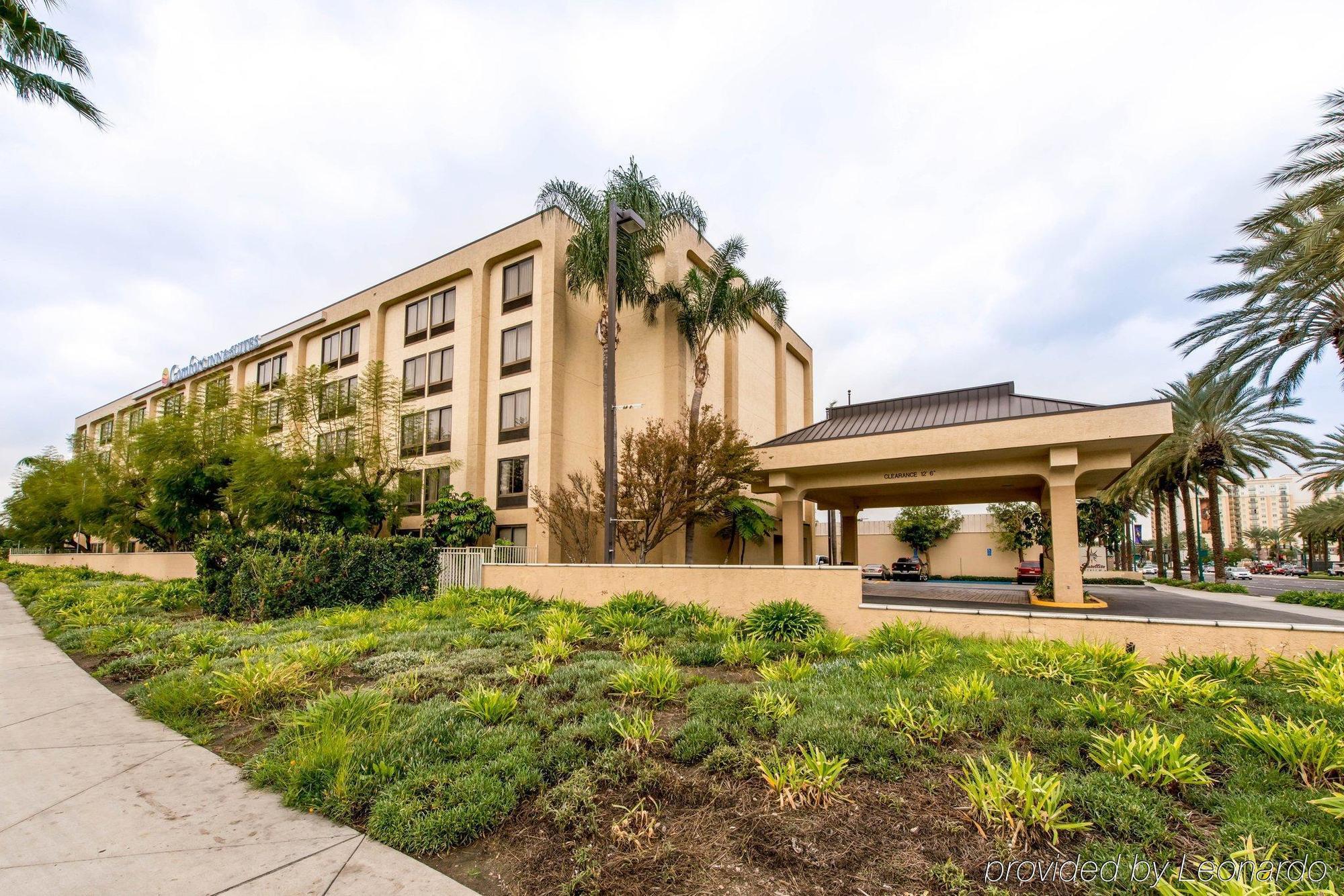 Comfort Inn Anaheim Resort Luaran gambar