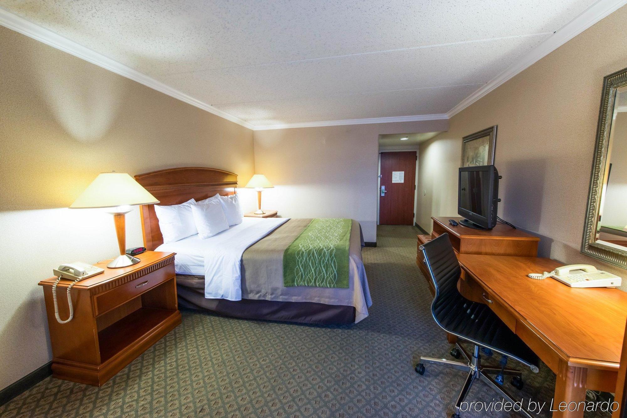 Comfort Inn Anaheim Resort Luaran gambar