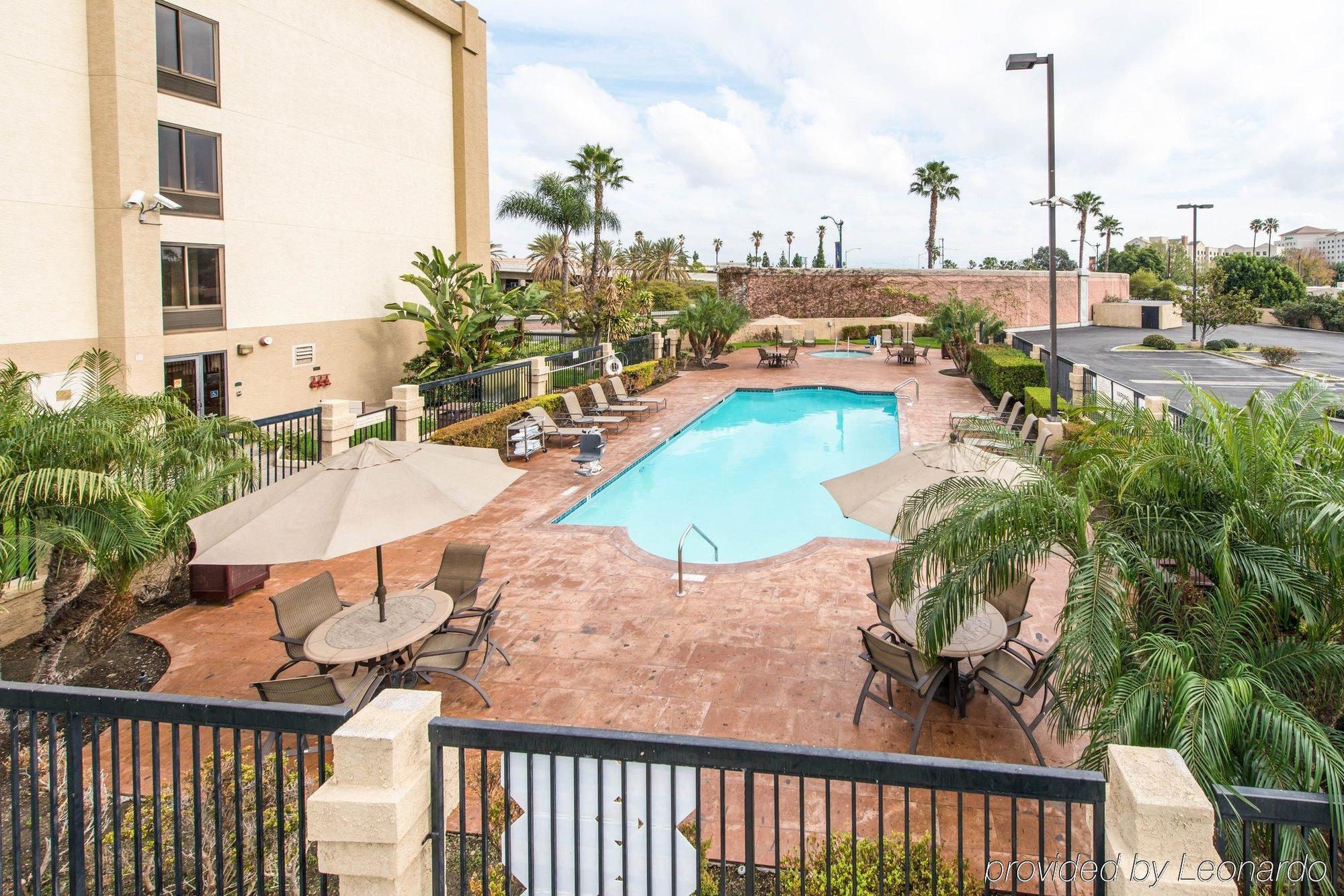 Comfort Inn Anaheim Resort Luaran gambar