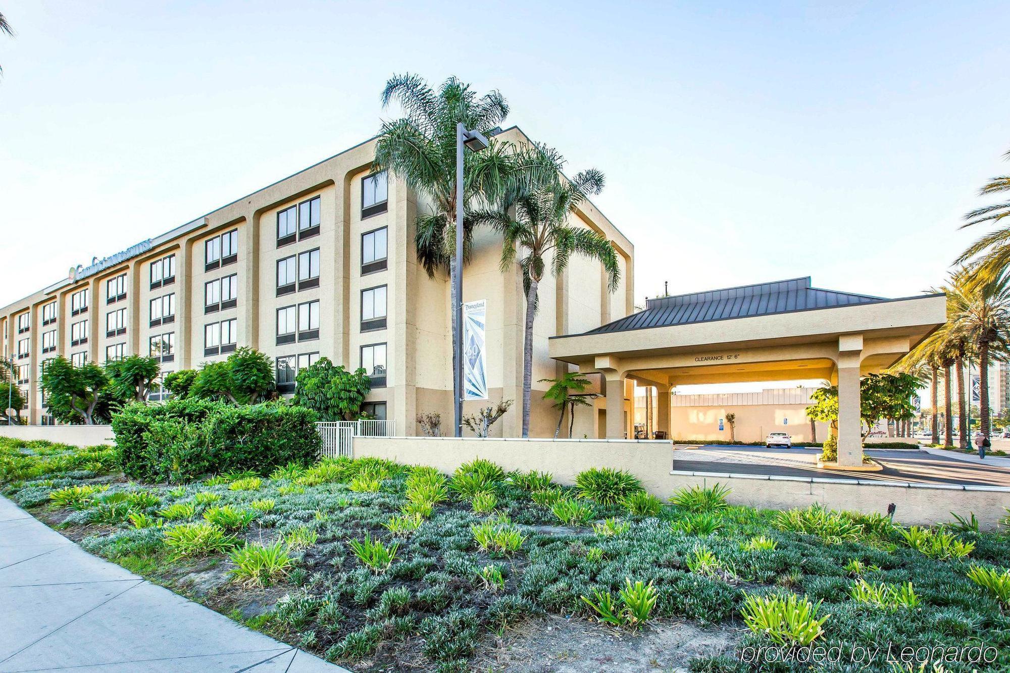 Comfort Inn Anaheim Resort Luaran gambar