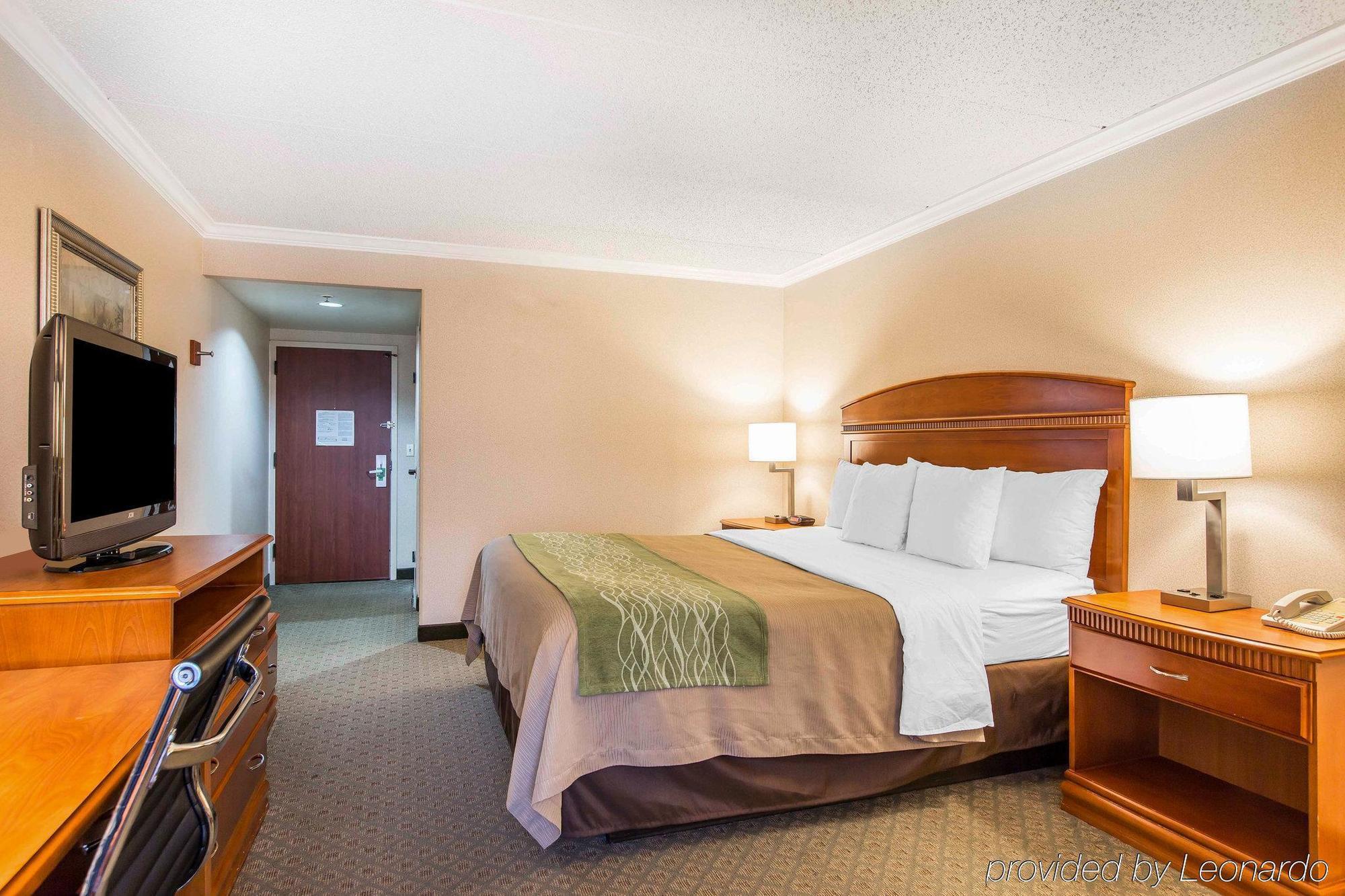 Comfort Inn Anaheim Resort Luaran gambar