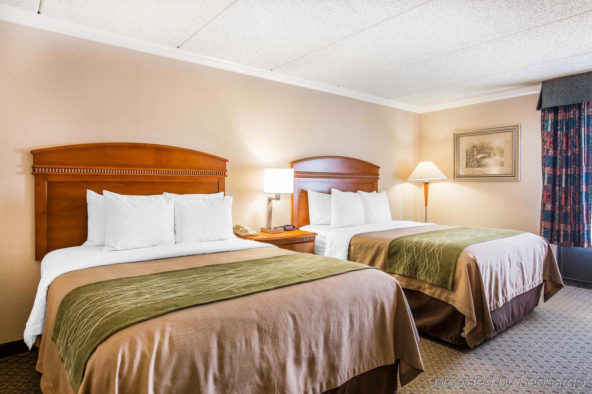 Comfort Inn Anaheim Resort Luaran gambar