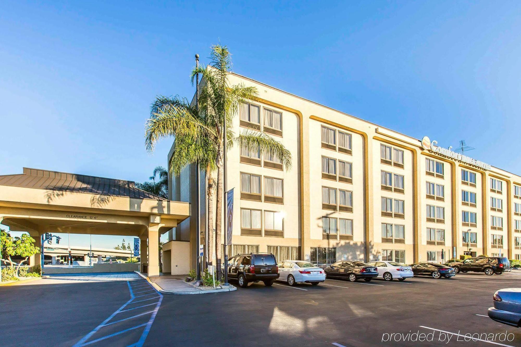 Comfort Inn Anaheim Resort Luaran gambar