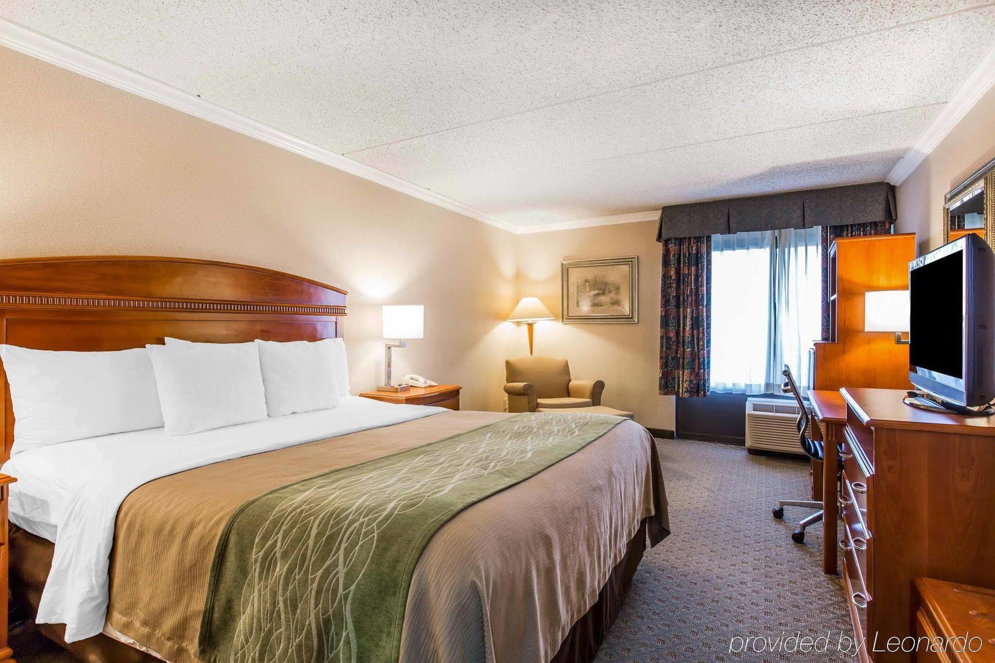 Comfort Inn Anaheim Resort Luaran gambar