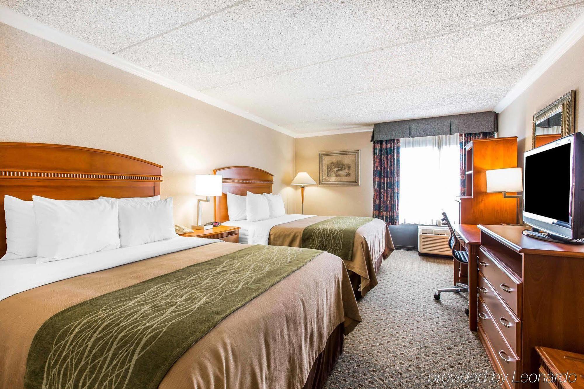 Comfort Inn Anaheim Resort Luaran gambar